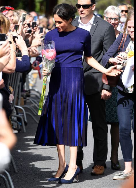 duchess meghan givenchy see through|Meghan Markle accidentally wore see.